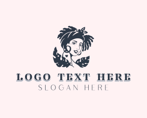 Hair Styling Beauty Salon logo