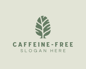 Green Pine Tree logo design