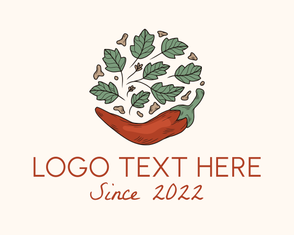 Seasoning logo example 2
