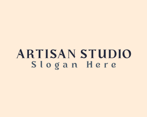 Generic Studio Firm logo design