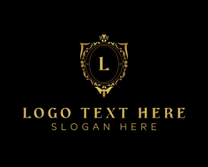 Luxurious Ornament Beauty Salon logo