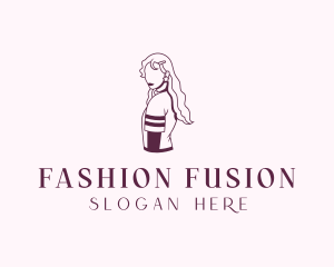 Fashion Woman Clothing logo