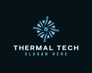 Thermal Ventilation Propeller logo