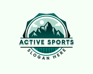 Mountain Forest Adventure  logo