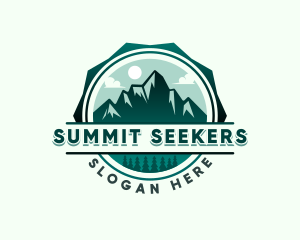 Mountain Forest Adventure  logo