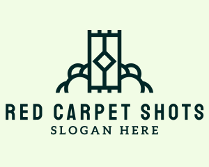 Textile Carpet Cleaning logo design