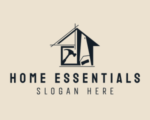 Home Builder Handyman logo design