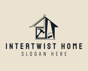 Home Builder Handyman logo design