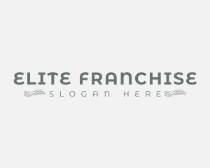 Premium Fashion Boutique logo design