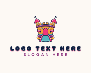 Inflatable Theme Park  Logo