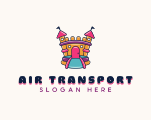 Inflatable Theme Park  logo design