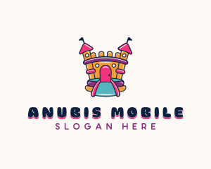 Inflatable Theme Park  logo design