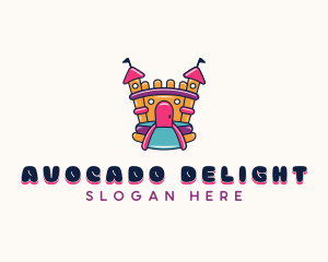 Inflatable Theme Park  logo design