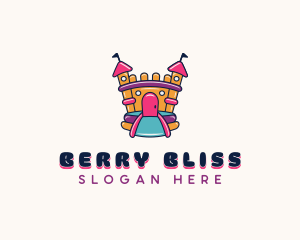 Inflatable Theme Park  logo design