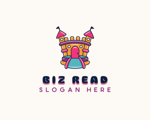 Inflatable Theme Park  logo design