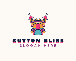 Inflatable Theme Park  logo design