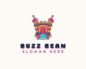 Inflatable Theme Park  logo design