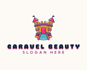 Inflatable Theme Park  logo design