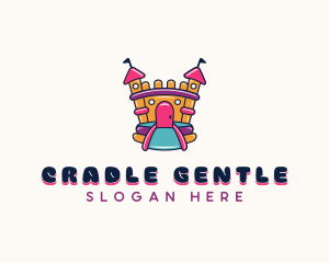 Inflatable Theme Park  logo design