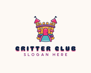 Inflatable Theme Park  logo design