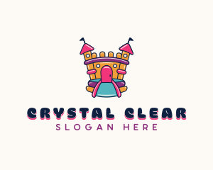 Inflatable Theme Park  logo design