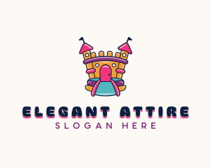 Inflatable Theme Park  logo design