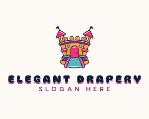 Inflatable Theme Park  logo design