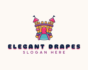 Inflatable Theme Park  logo design