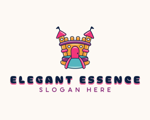 Inflatable Theme Park  logo design