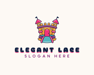 Inflatable Theme Park  logo design