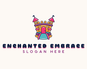 Inflatable Theme Park  logo design