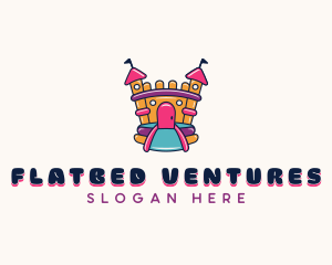 Inflatable Theme Park  logo design