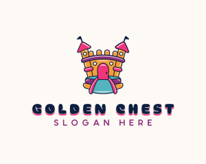 Inflatable Theme Park  logo design