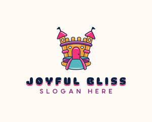 Inflatable Theme Park  logo design