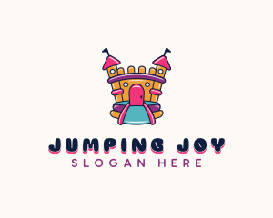 Inflatable Theme Park  logo