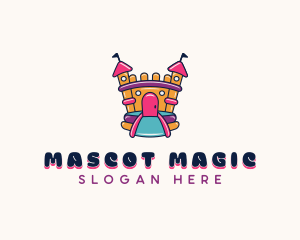 Inflatable Theme Park  logo design