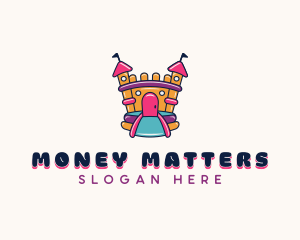 Inflatable Theme Park  logo design