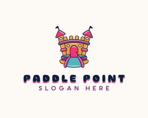 Inflatable Theme Park  logo design