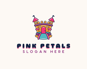 Inflatable Theme Park  logo design