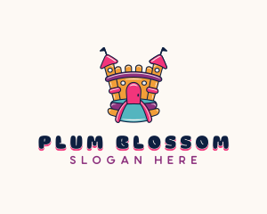 Inflatable Theme Park  logo design