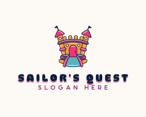 Inflatable Theme Park  logo design