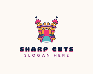 Inflatable Theme Park  logo design