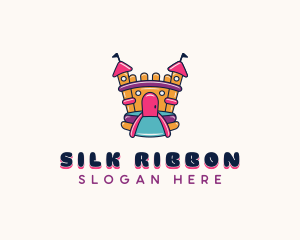 Inflatable Theme Park  logo design