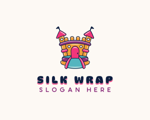 Inflatable Theme Park  logo design