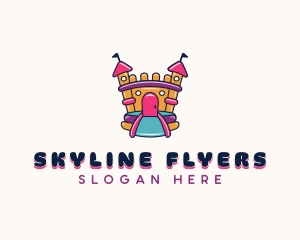 Inflatable Theme Park  logo design