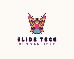 Inflatable Theme Park  logo