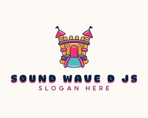 Inflatable Theme Park  logo design