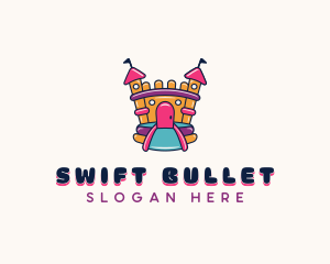 Inflatable Theme Park  logo design