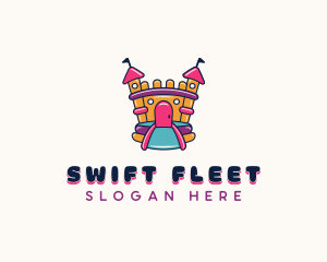 Inflatable Theme Park  logo design