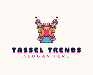 Inflatable Theme Park  logo design